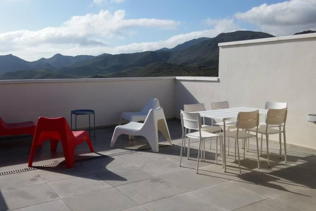 Апартаменты Terrazas Del Pozo 10 Эль-Посо-де-лос-Фрайлес Экстерьер фото