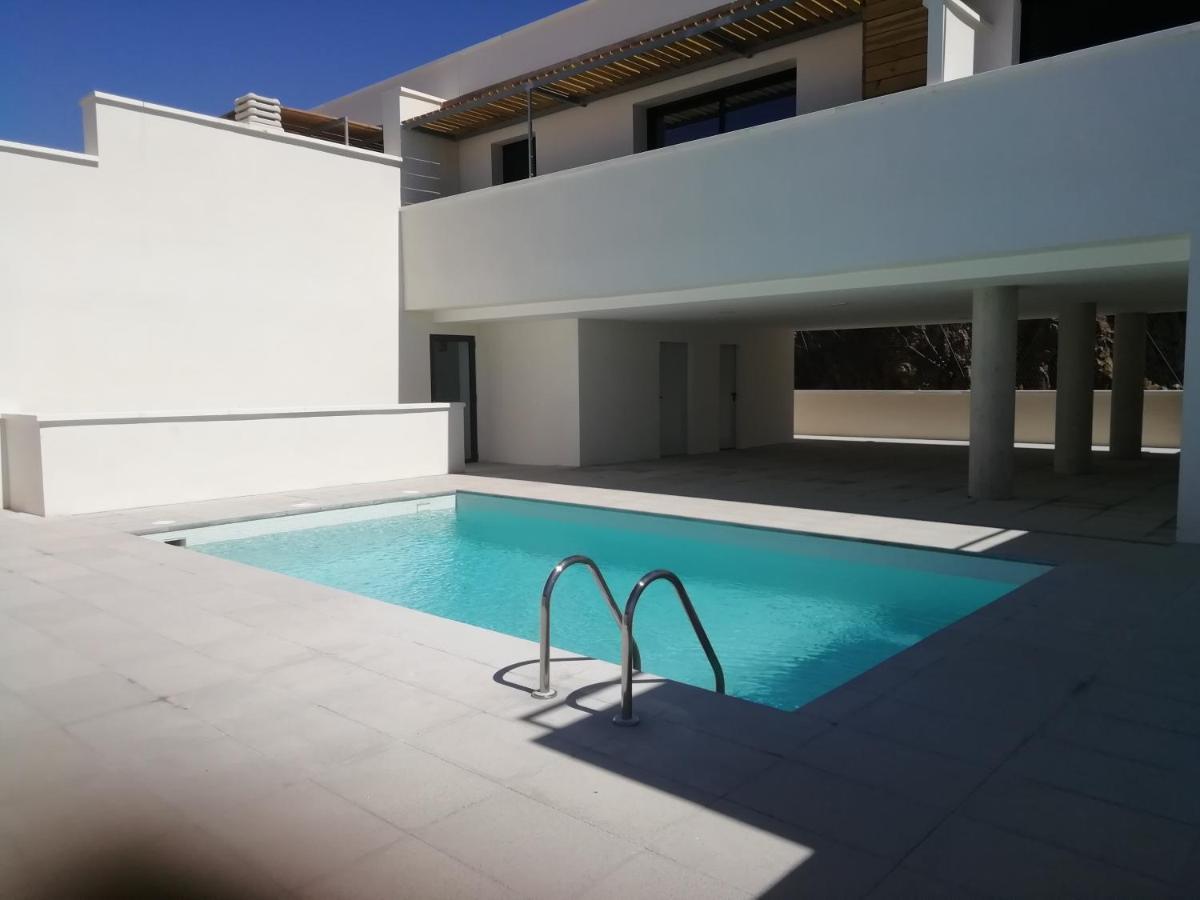 Апартаменты Terrazas Del Pozo 10 Эль-Посо-де-лос-Фрайлес Экстерьер фото