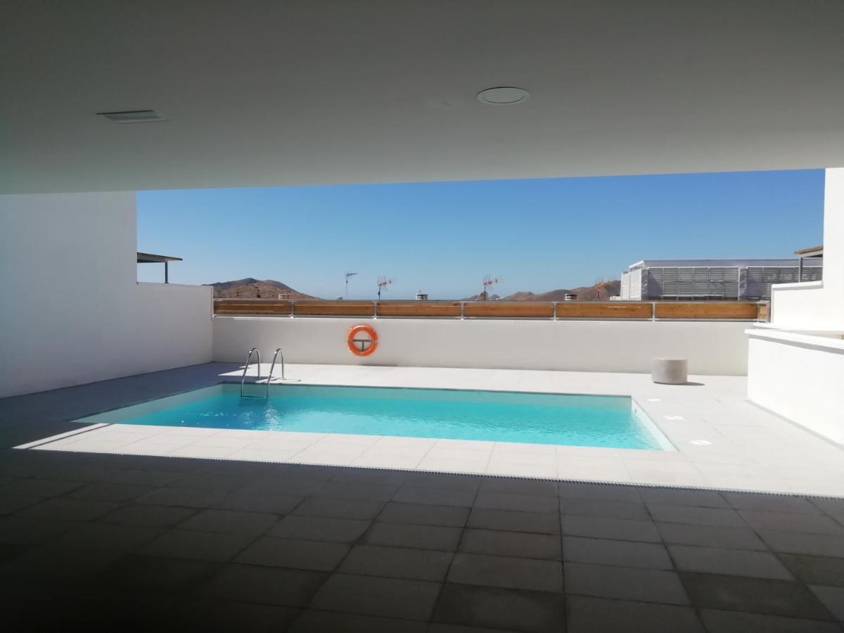 Апартаменты Terrazas Del Pozo 10 Эль-Посо-де-лос-Фрайлес Экстерьер фото