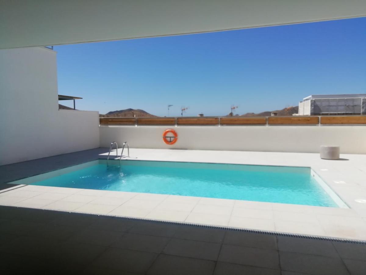 Апартаменты Terrazas Del Pozo 10 Эль-Посо-де-лос-Фрайлес Экстерьер фото